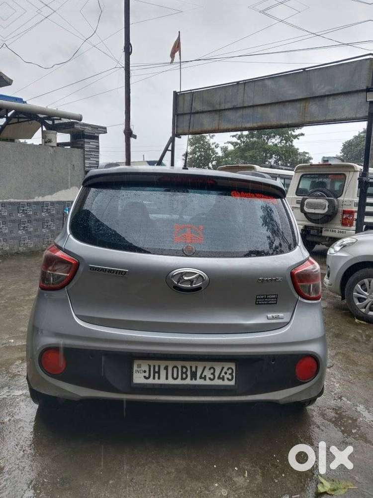 Hyundai Grand I10 Sportz O 1.2, 2019, Petrol