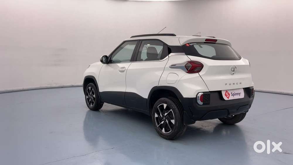 Tata Punch 1.2 Revotron Accomplished Dazzle Pack Mt, 2023, Petrol