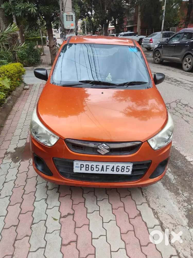 Maruti Suzuki Alto K10 2015 Petrol 54000 Km Driven