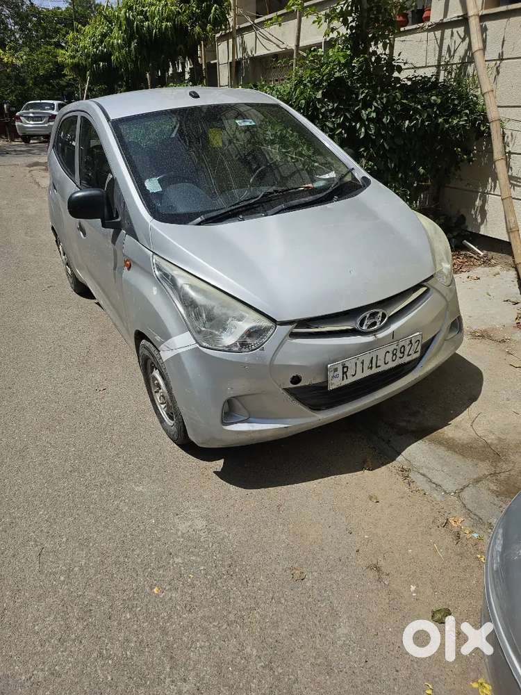 Hyundai Eon 2016, Orijnal Condtion