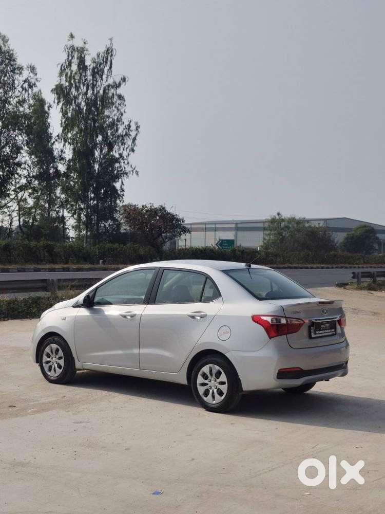 Hyundai Xcent 1.2 Vtvt S, 2018, Petrol