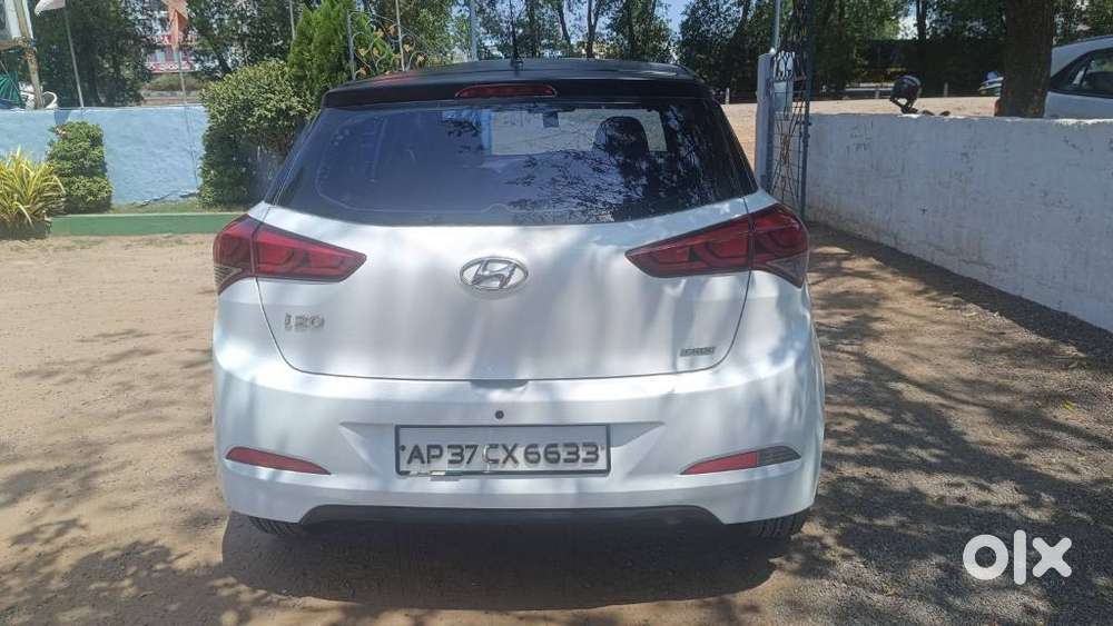 Hyundai I20 2015-2017 Magna 1.2, 2017, Diesel