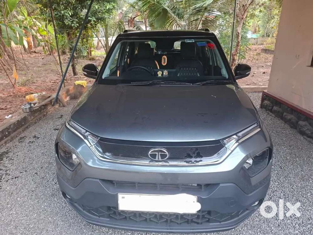 Tata Punch 1.2 Revotron 2025