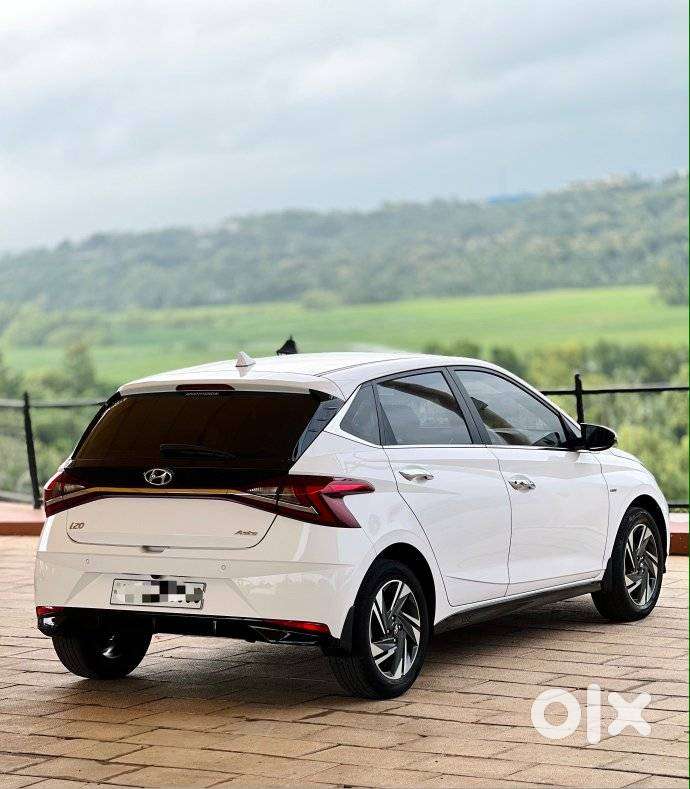 Hyundai I20 Asta Opt, 2023, Petrol