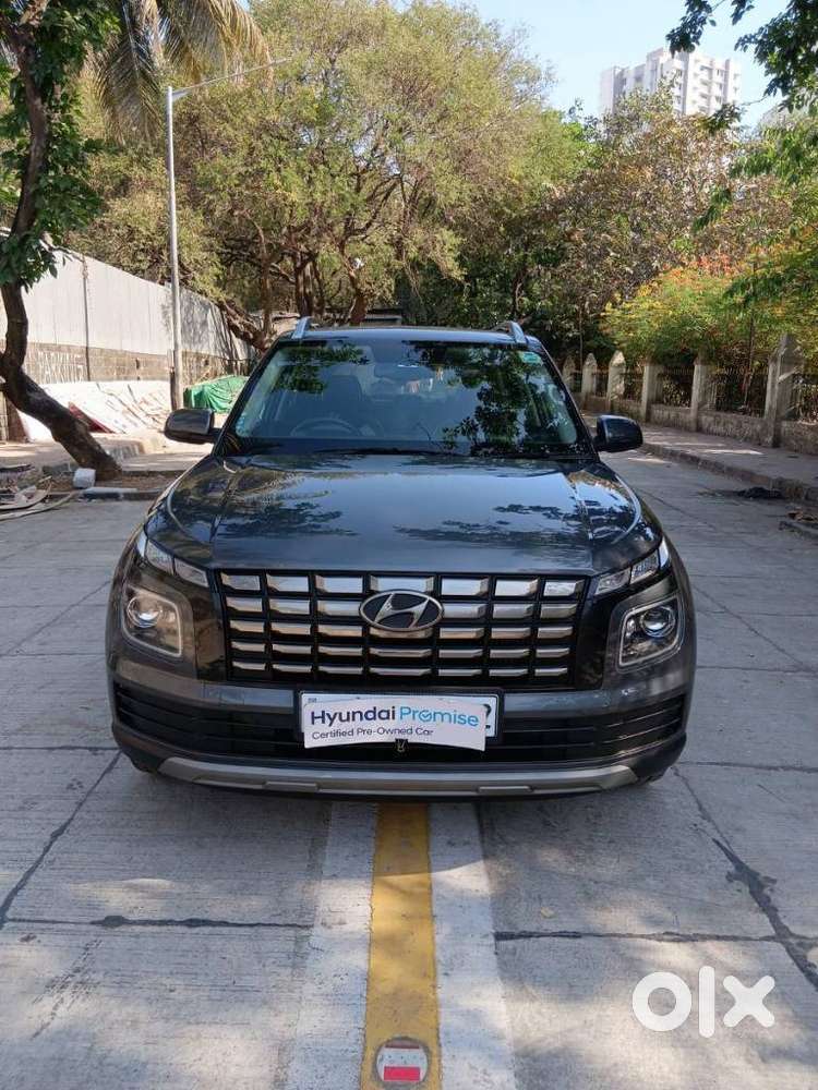 Hyundai Venue 1.0 Sx (o) Turbo Dct, 2023, Petrol