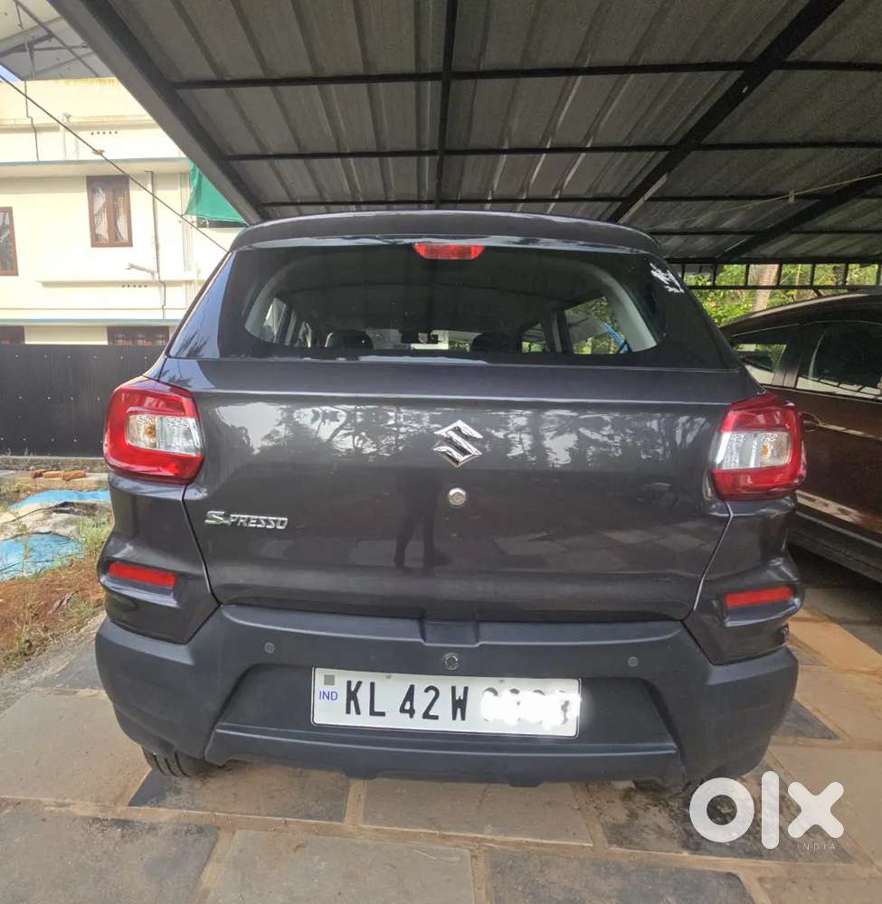 Spresso Vxi +(o) Ags