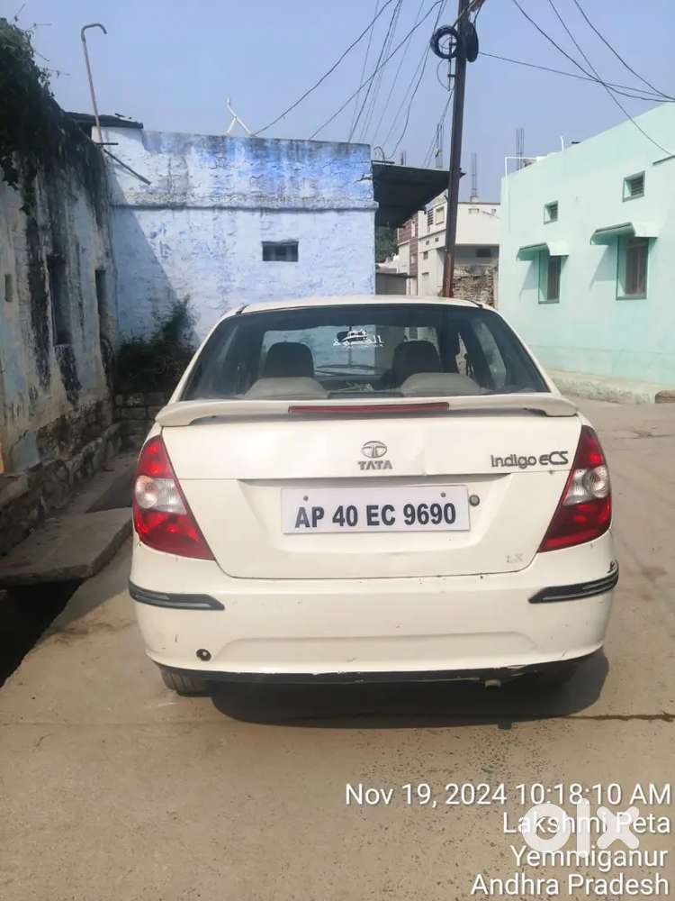 Tata Indigo Lx 2011 Diesel