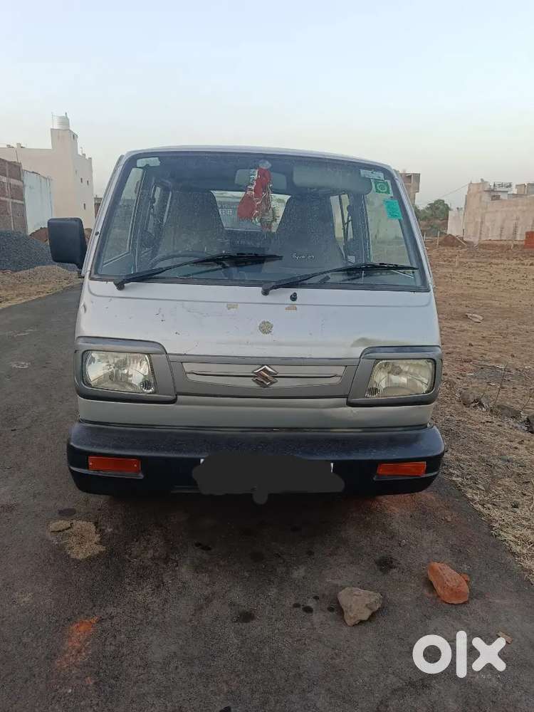 Maruti Suzuki Omni 2014