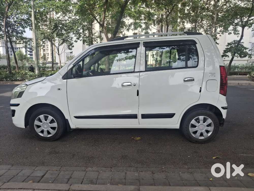 2014 Wagonar Lxi Cng Company Fitted For Just Rs 2,75,000/- Only..