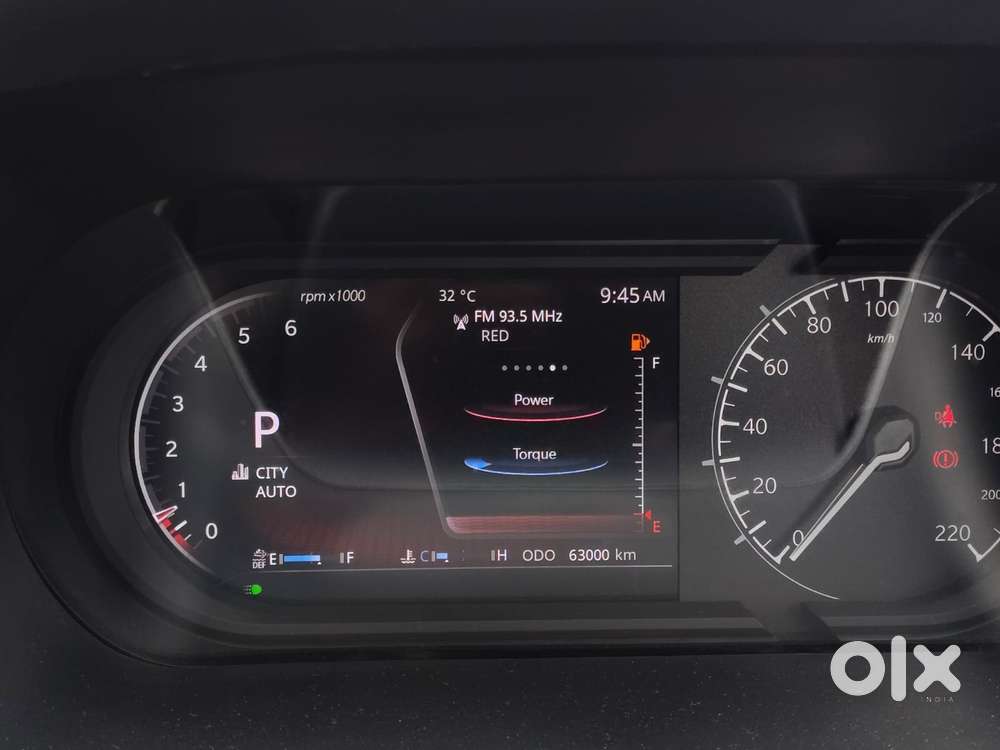 Tata Harrier Xza Plus At, 2020, Diesel