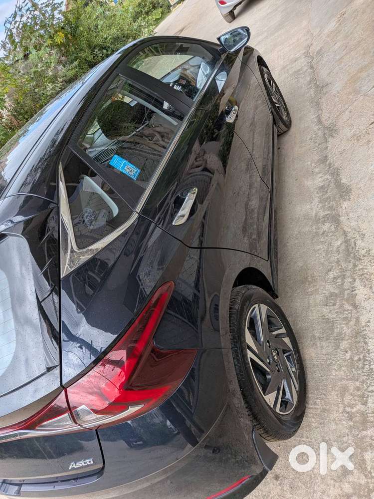 Hyundai New I20 2023 Petrol Good Condition