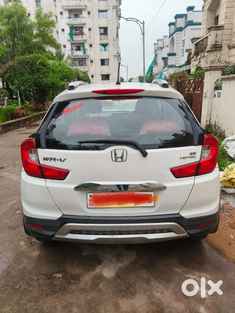 Honda Wr-v Vx I-dtec 2017