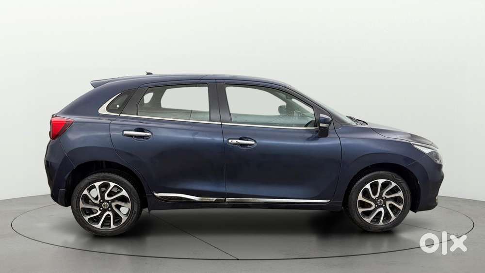 Maruti Suzuki Baleno Alpha Cvt, 2022, Petrol