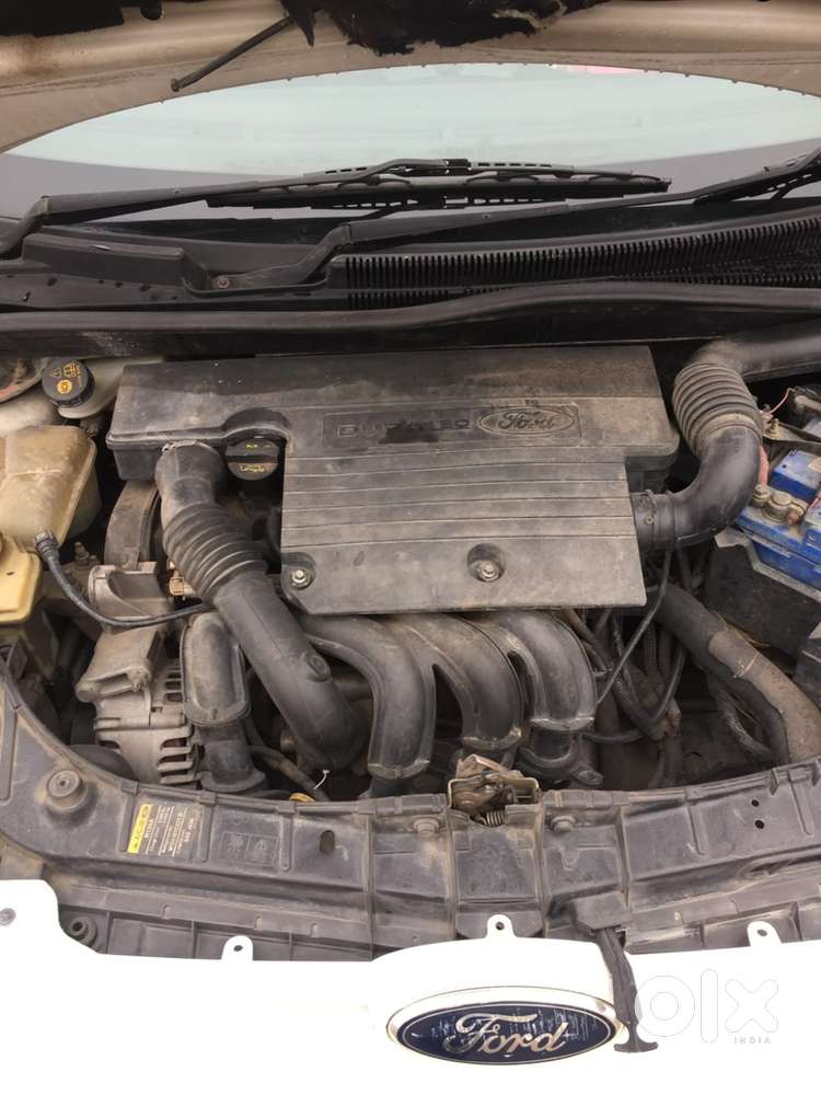 Ford Petrol Car 2011