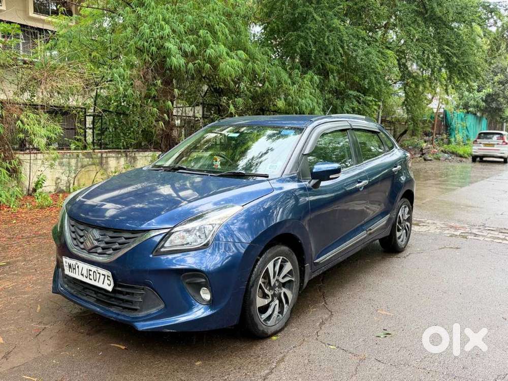 Maruti Suzuki Baleno, 2020, Petrol