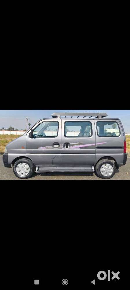 Maruti Suzuki Eeco Cng 5 Seater Ac, 2011, Lpg