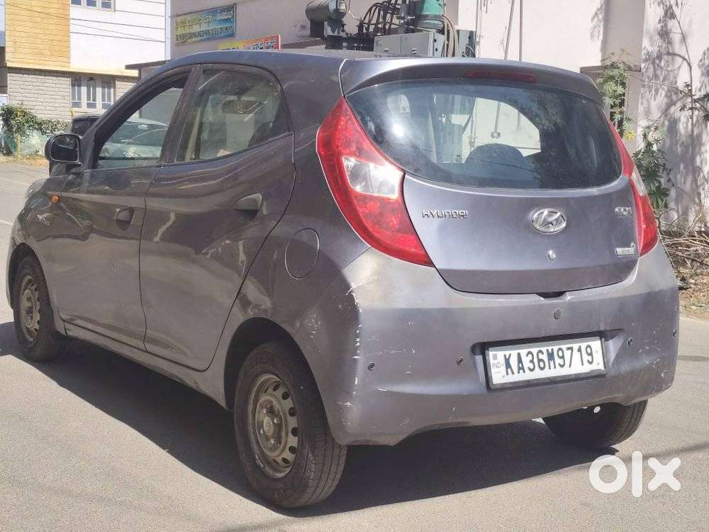 Hyundai Eon Era + Lpg, 2012, Lpg
