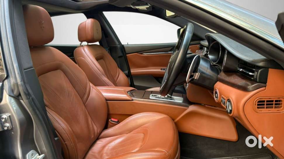 Maserati Quattroporte Diesel, 2017, Diesel