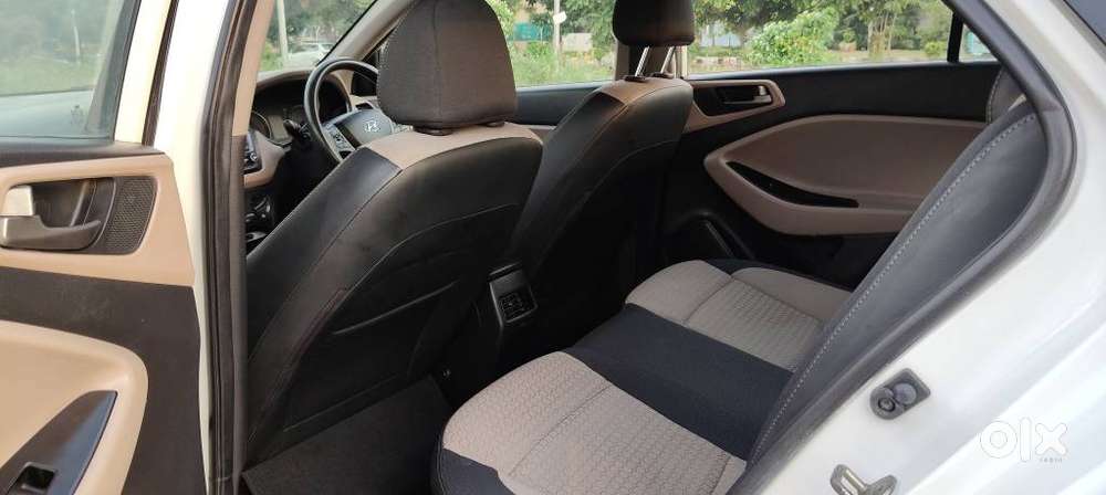 Hyundai Elite I20 Sportz 1.4, 2017, Diesel