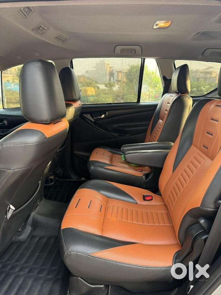 Toyota Innova Crysta  Automatic 2019 Diesel Good Condition