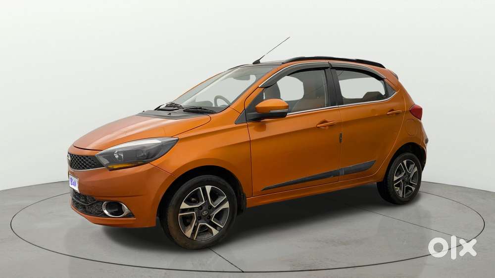 Tata Tiago 1.2 Revotron Xz Plus, 2019, Cng & Hybrids