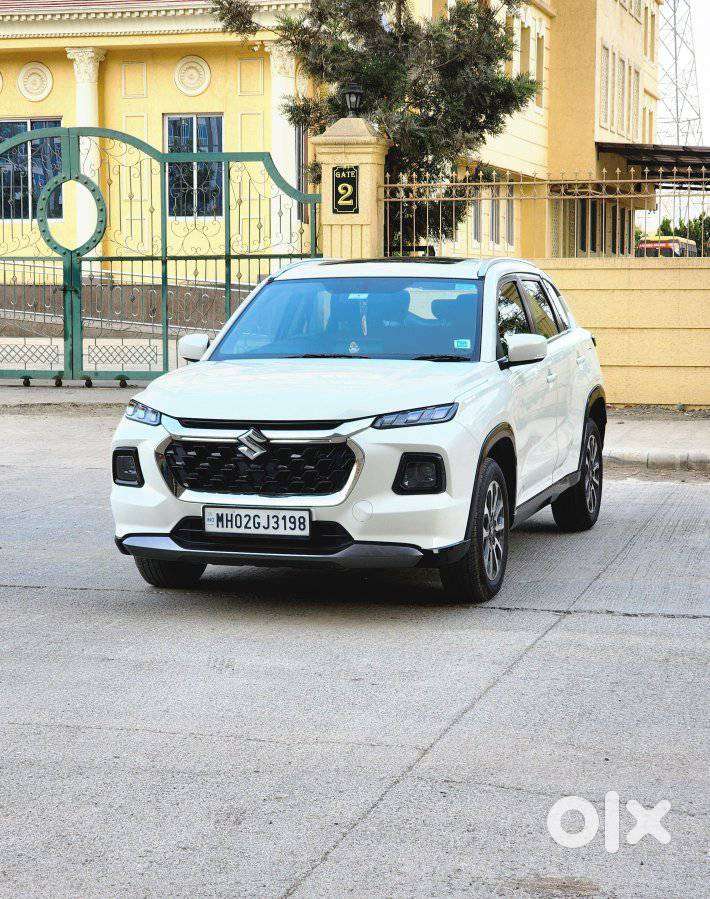 Maruti Suzuki Grand Vitara 1.5 Zeta Plus Intelligent Hybrid Ecvt, 20..
