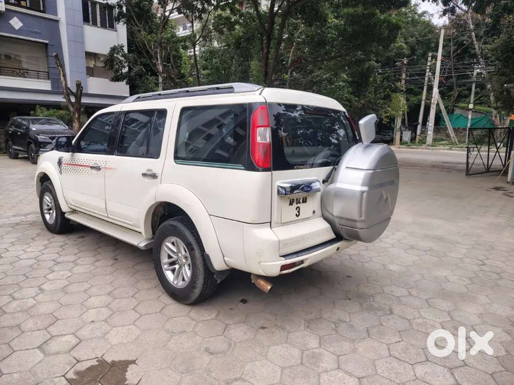Ford Endeavour, 2010, Diesel
