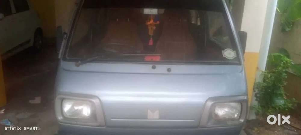 Maruti Suzuki Omni 2003