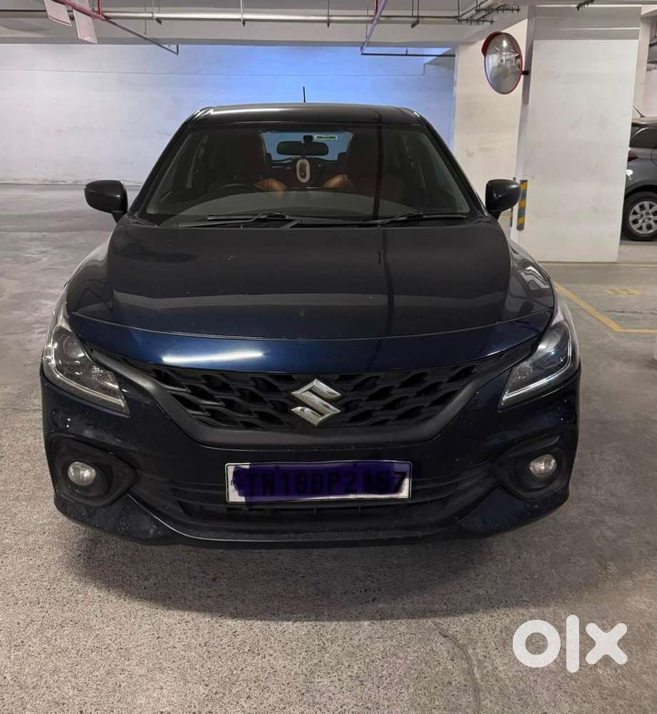 Maruti Suzuki Baleno 2023 Petrol Good Condition