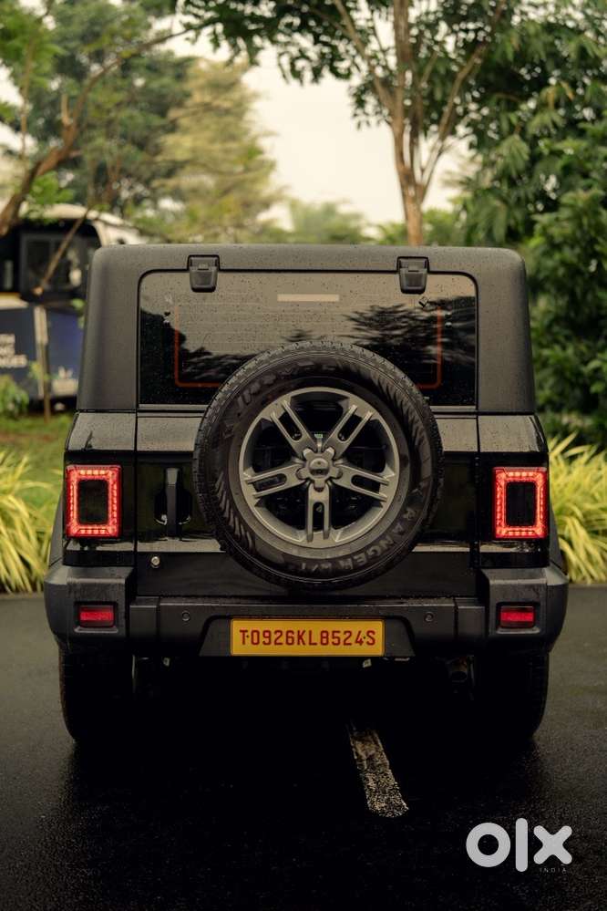 Mahindra Thar 2026 For Rent