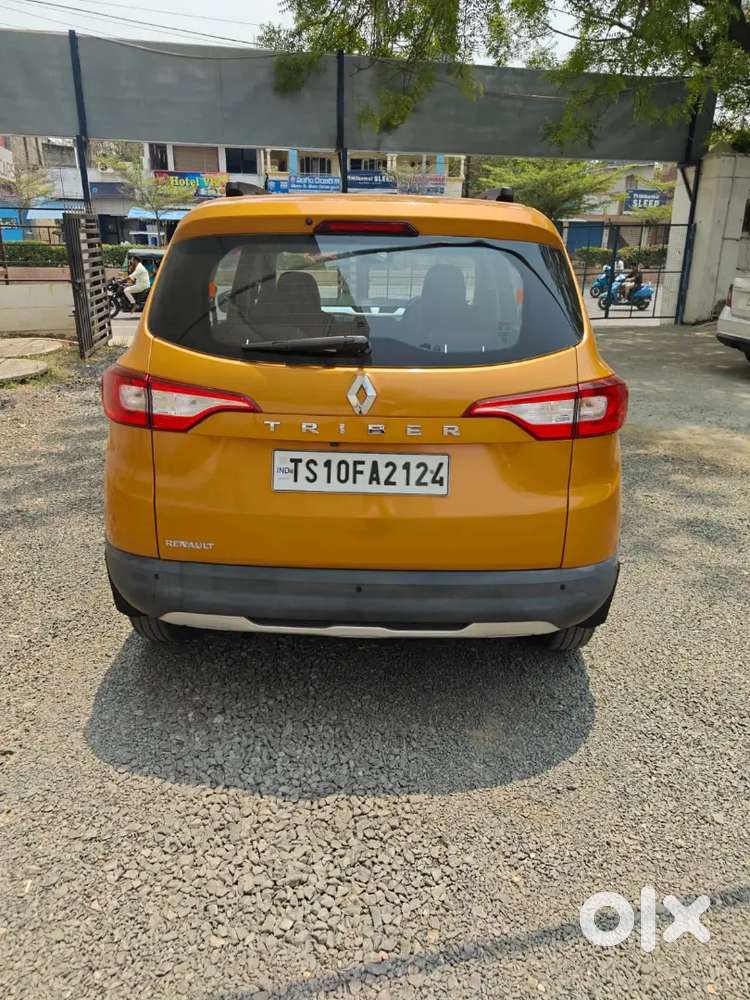 Renault Triber 2021 Petrol 44000 Km Driven