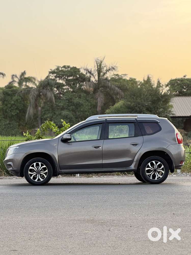 Nissan Terrano 1.5 Xv Anniversary Edition, 2015, Diesel