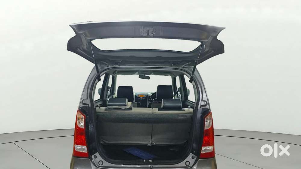 Maruti Suzuki Wagon R 1.0 Vxi, 2016, Petrol