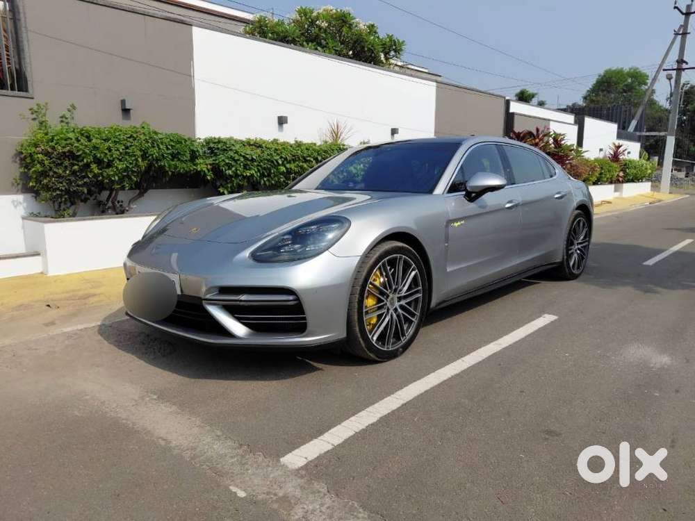 Porsche Panamera Turbo S E-hybrid Executive, 2020, Petrol