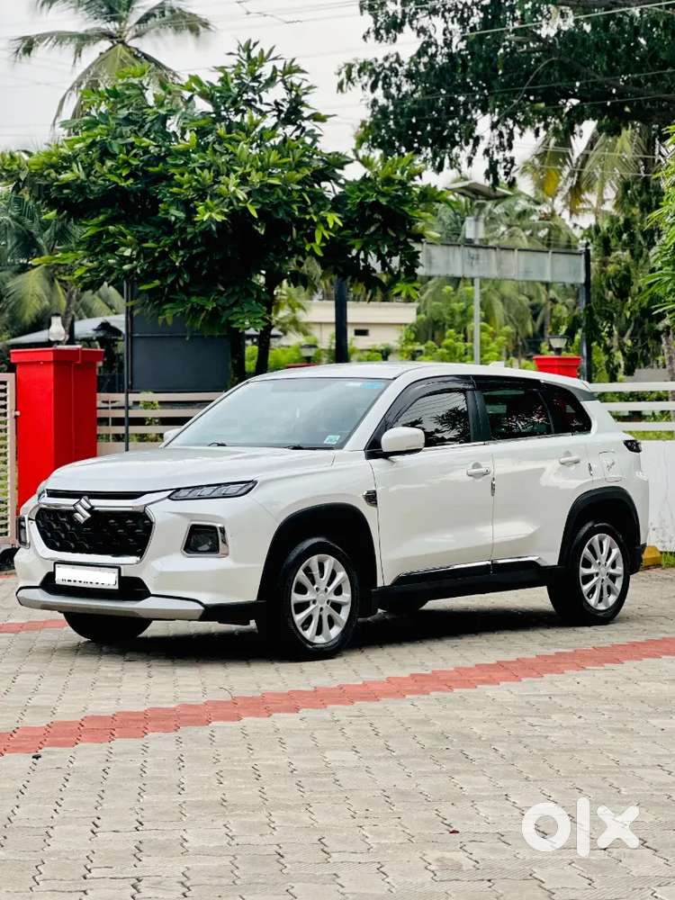 Maruti Suzuki Grand Vitara Delta Smart Hybrid