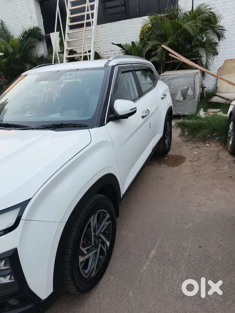 Hyundai Creta Facelift 2025