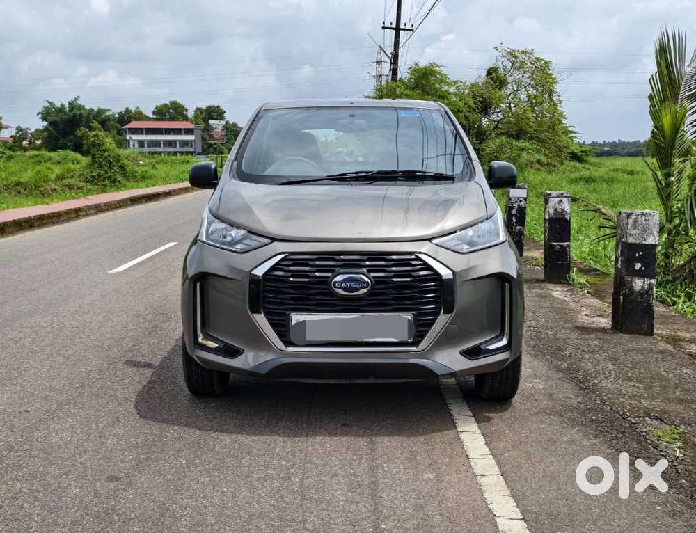 Datsun Redigo 0.8 A, 2020, Petrol