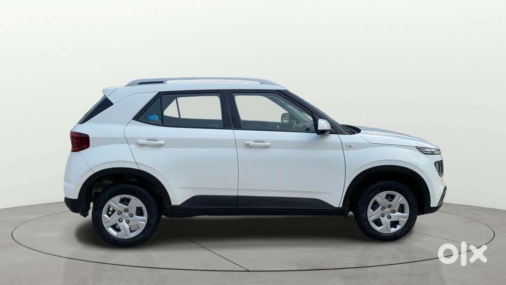 Hyundai Venue S, 2021, Petrol