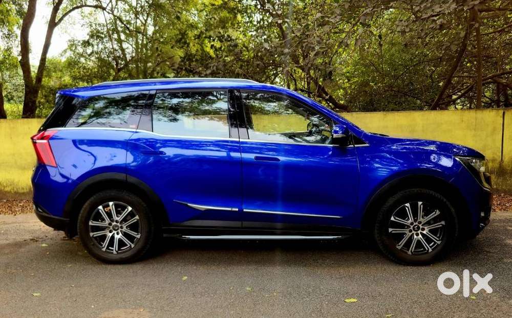 Mahindra Xuv700 2.2 Ax 7 Diesel At Luxury Pack Str Awd, 2022, Diesel