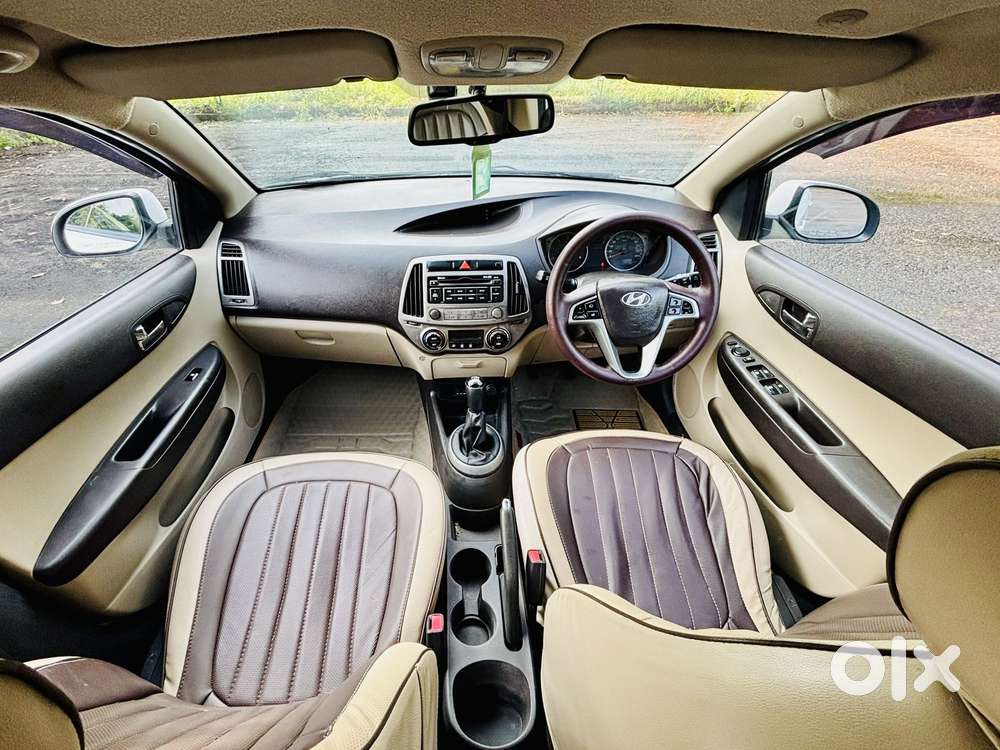 Hyundai I20 Sportz Option 1.4 Crdi, 2013, Diesel