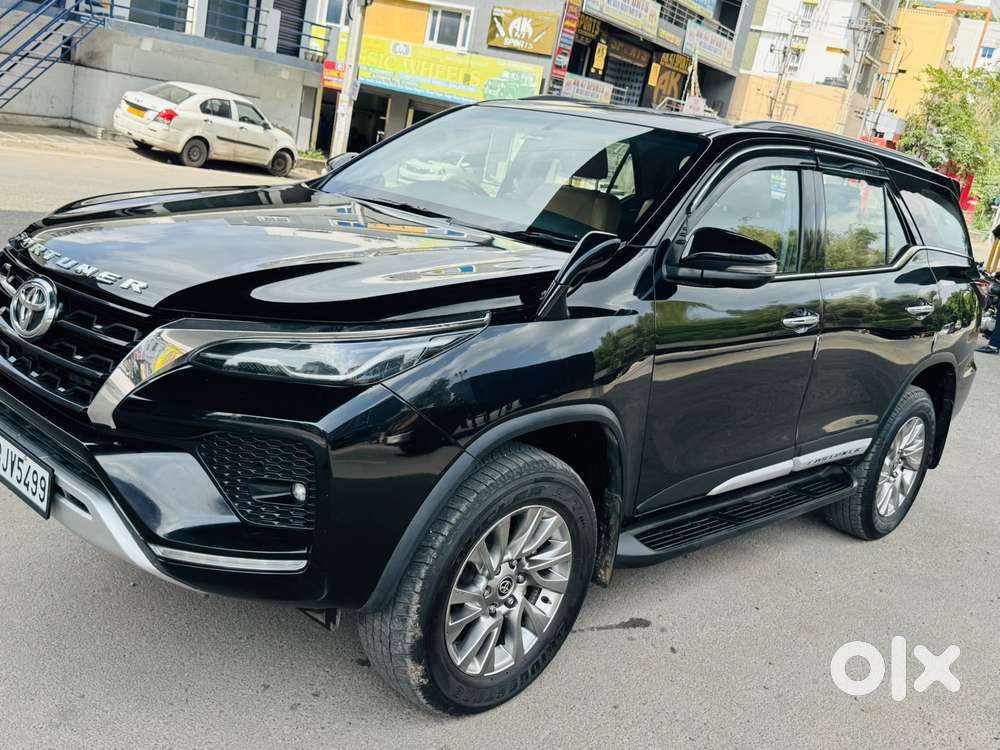 Toyota Fortuner 4x4 Mt 2.8 Diesel, 2022, Diesel