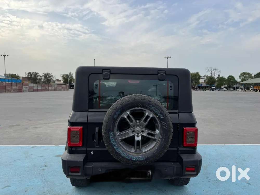 Mahindra Thar 2025 Diesel 14900 Km Driven