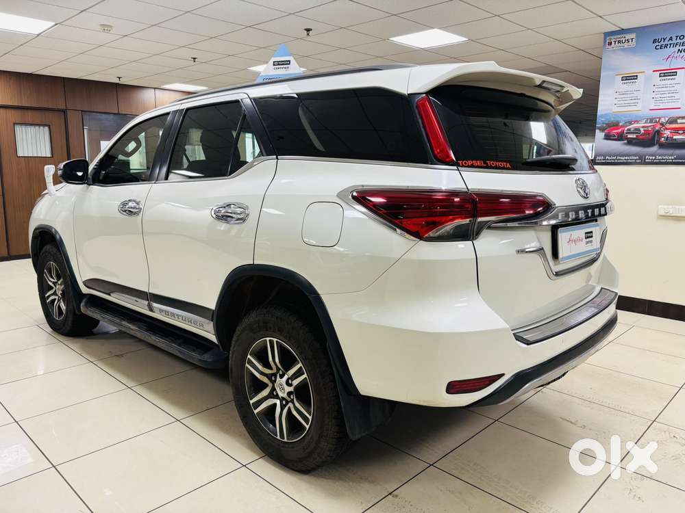 Toyota Fortuner 4x2 Mt 2.8 Diesel, 2018, Diesel