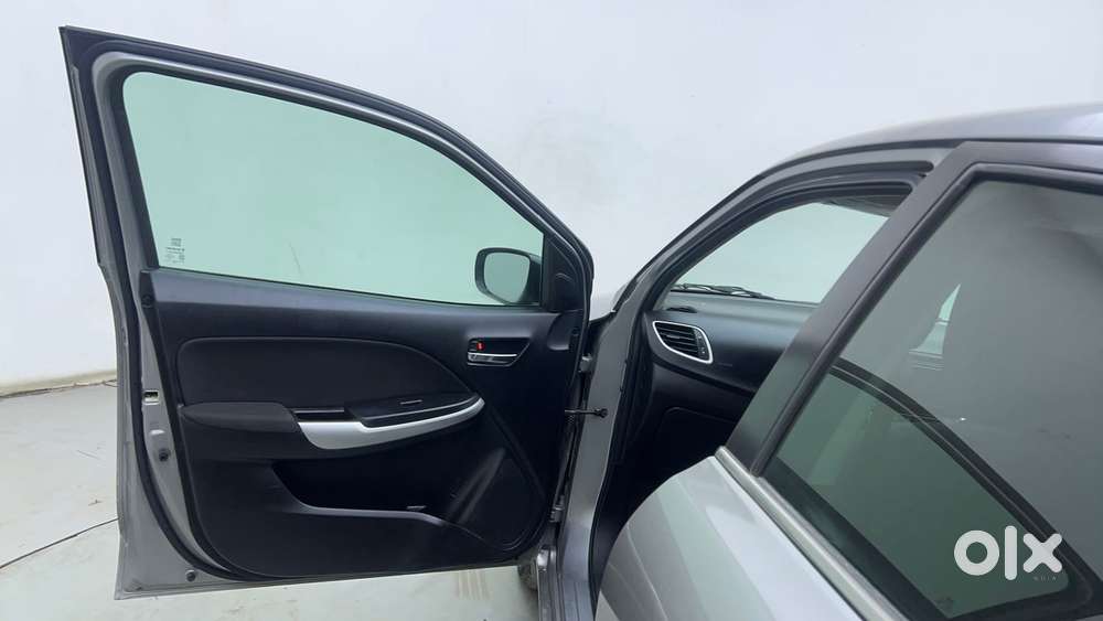 Maruti Suzuki Baleno 1.2 Zeta, 2017, Petrol