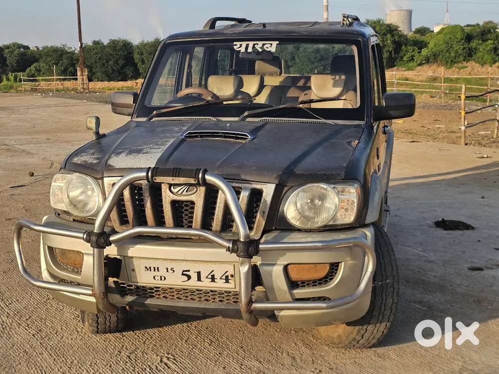 Mahindra Scorpio 2009 2wd