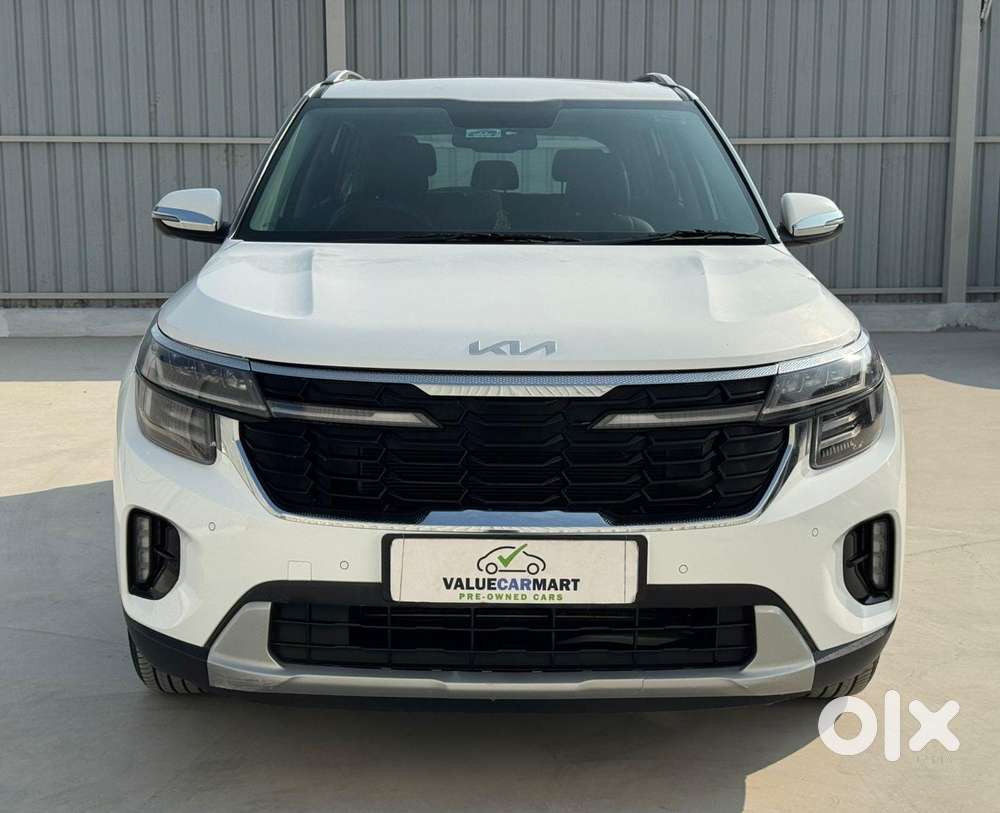 Kia Seltos 1.5 Htx At Petrol, 2023, Petrol