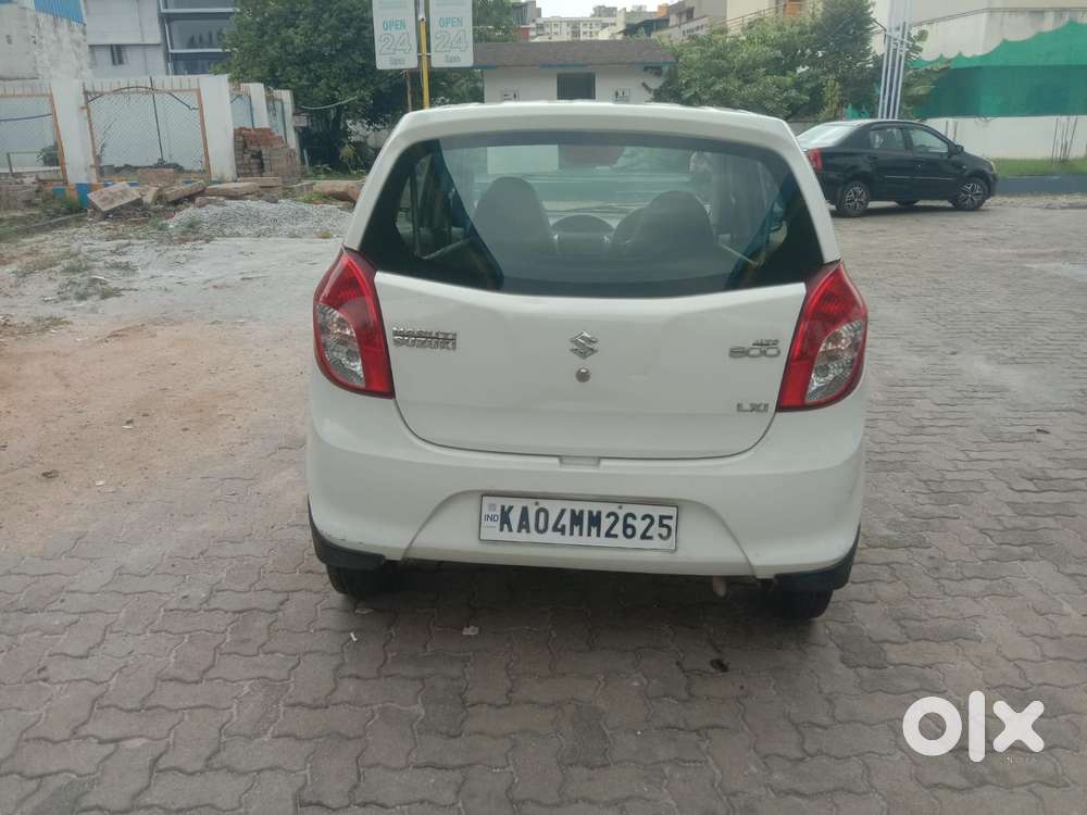 Maruti Suzuki Alto 800 Vxi, 2013, Petrol