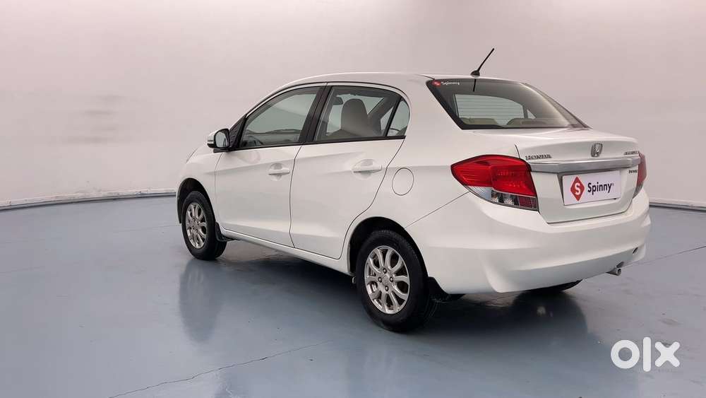 Honda Amaze Vx I-vtec, 2015, Petrol