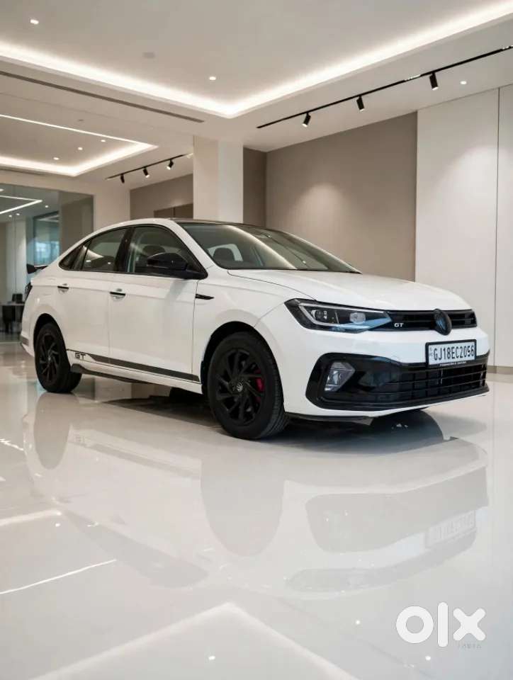 Volkswagen Virtus 1.5 Tsi Gt Plus Evo Dsg, 2024, Petrol