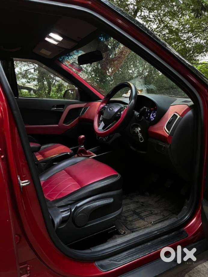Hyundai Creta 1.4 Crdi S, 2018, Diesel